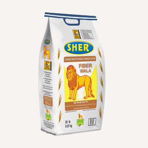 Sher Fiber Wala 20 LB