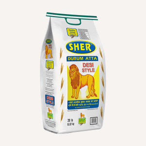 Sher Atta Desi Style 20 LB